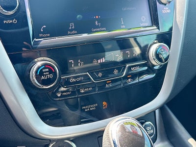 2021 Nissan Murano SV