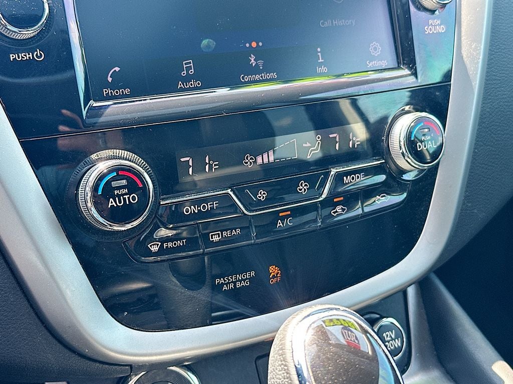 2021 Nissan Murano SV