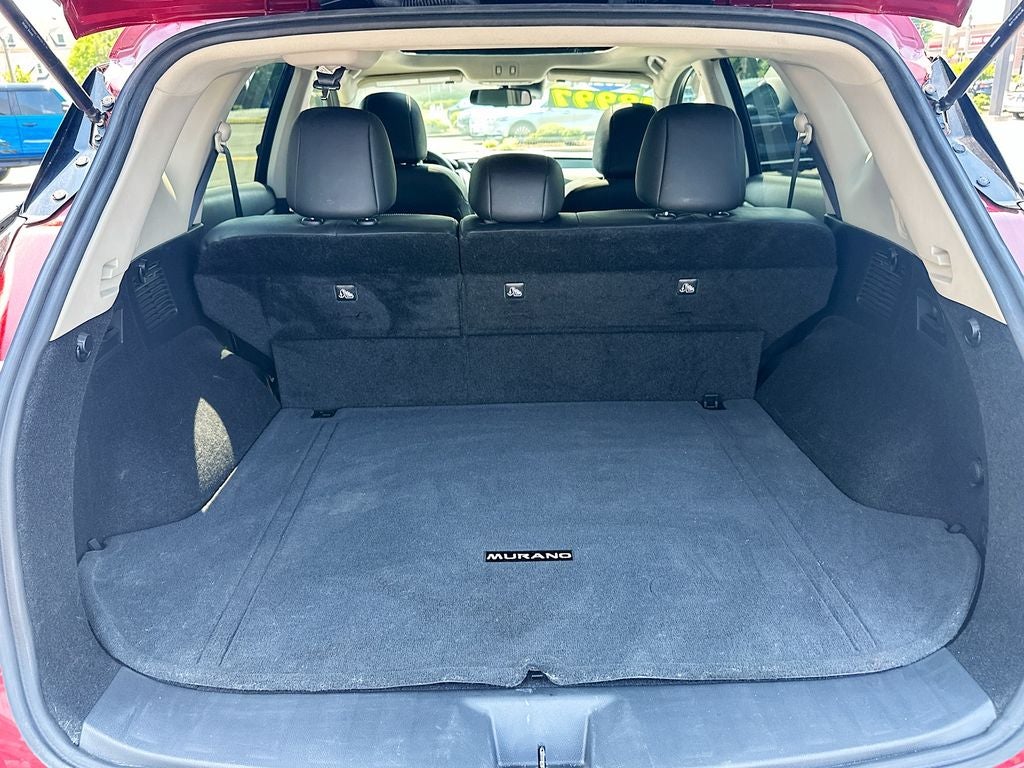 2021 Nissan Murano SV