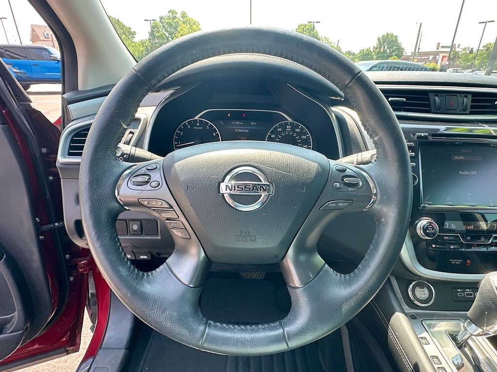 2021 Nissan Murano SV