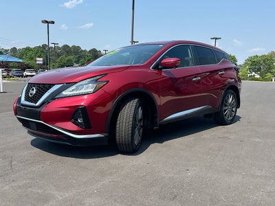 2021 Nissan Murano SV