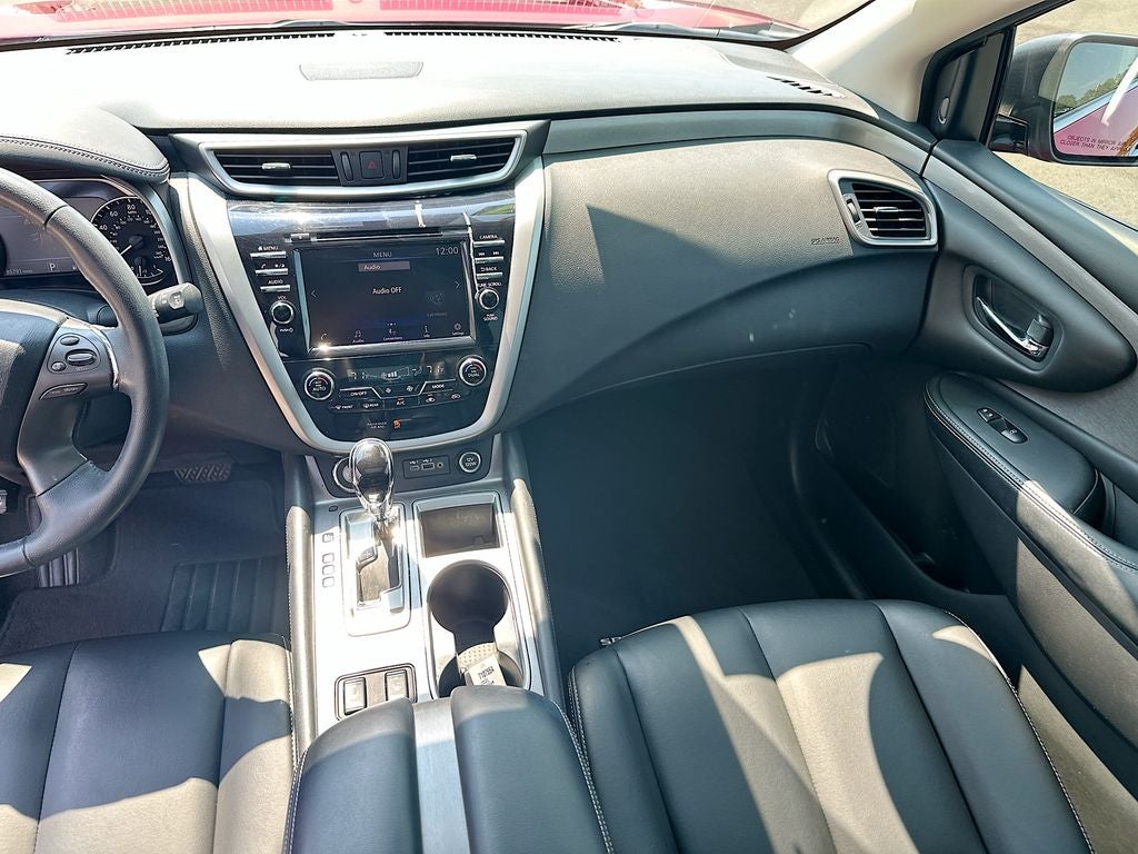 2021 Nissan Murano SV