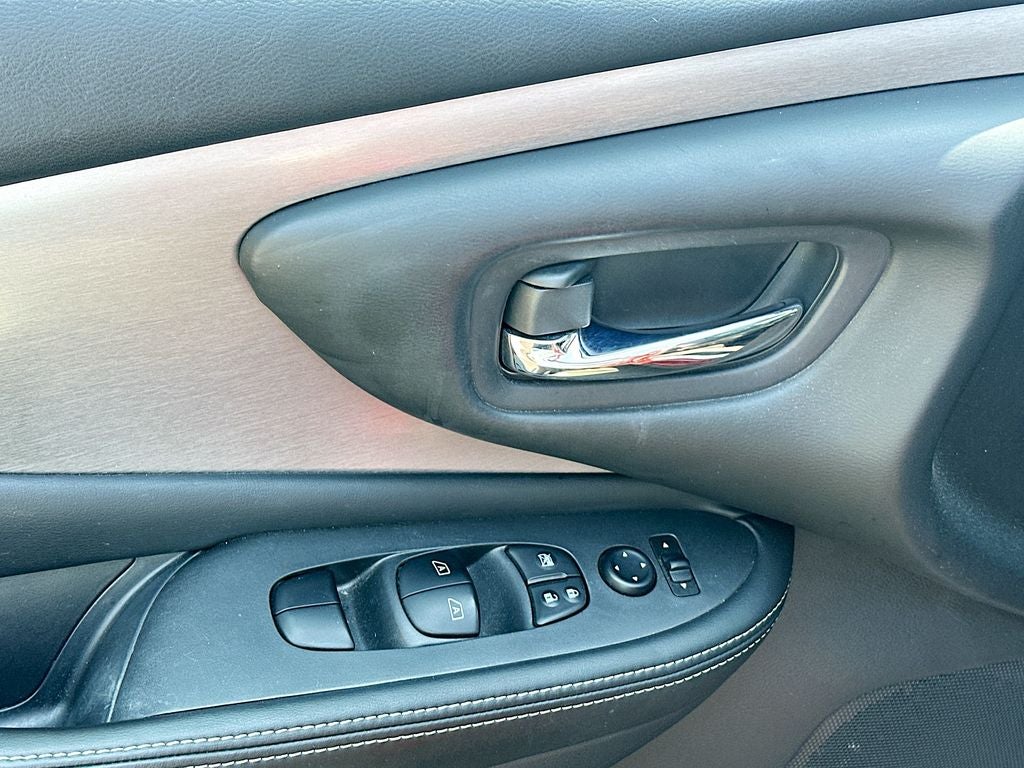 2021 Nissan Murano SV