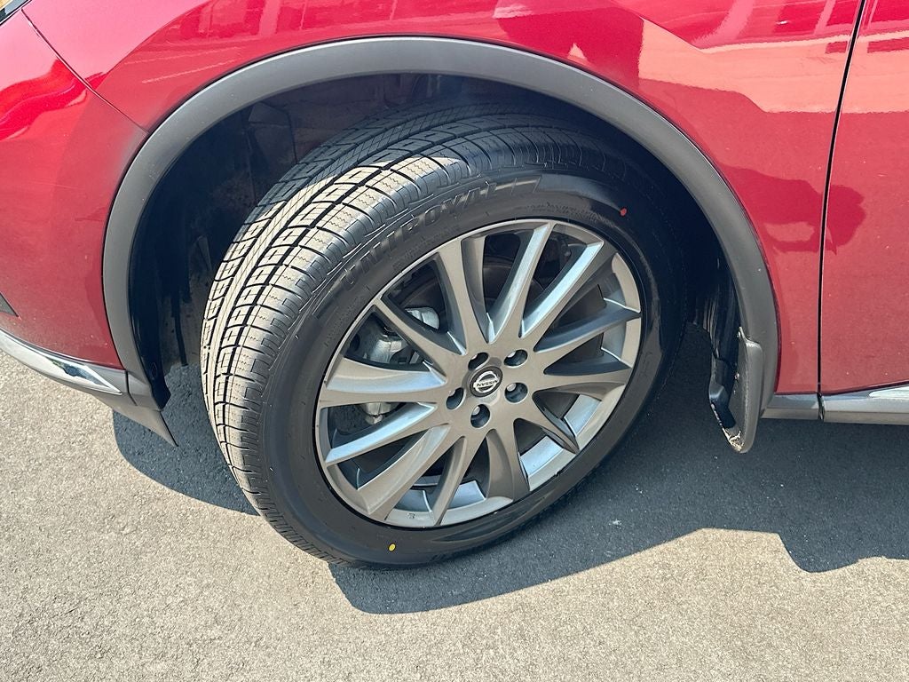 2021 Nissan Murano SV