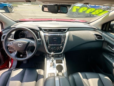 2021 Nissan Murano SV