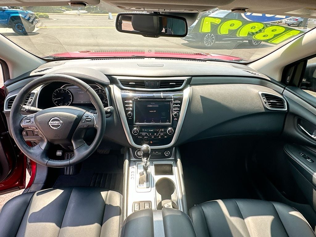 2021 Nissan Murano SV