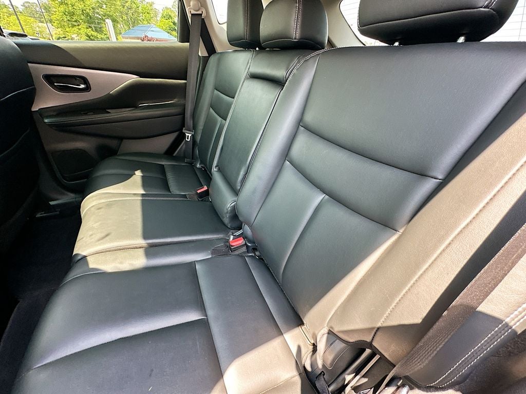 2021 Nissan Murano SV