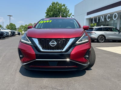 2021 Nissan Murano SV