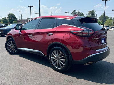 2021 Nissan Murano SV