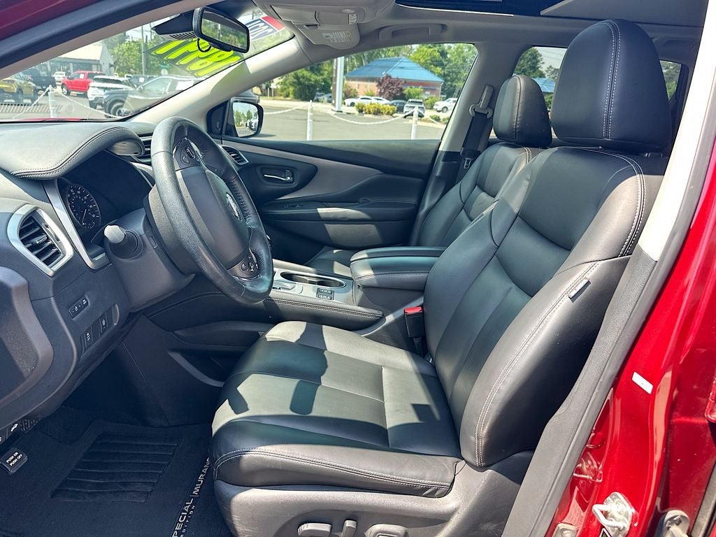 2021 Nissan Murano SV
