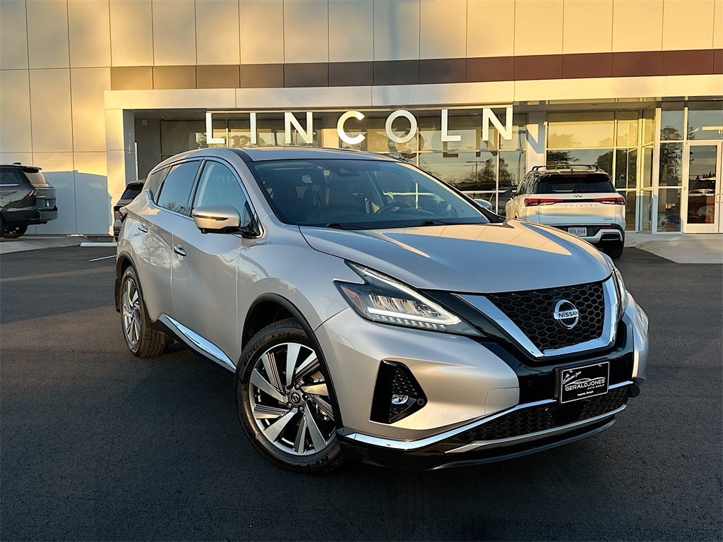 2021 Nissan Murano SL