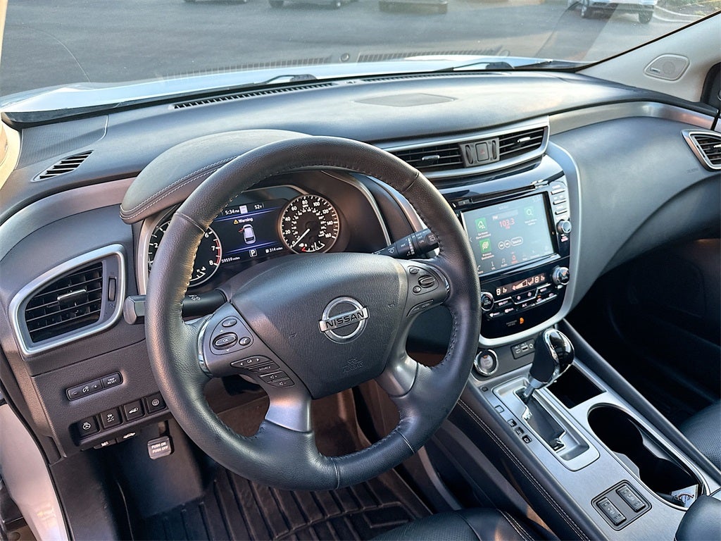 2021 Nissan Murano SL