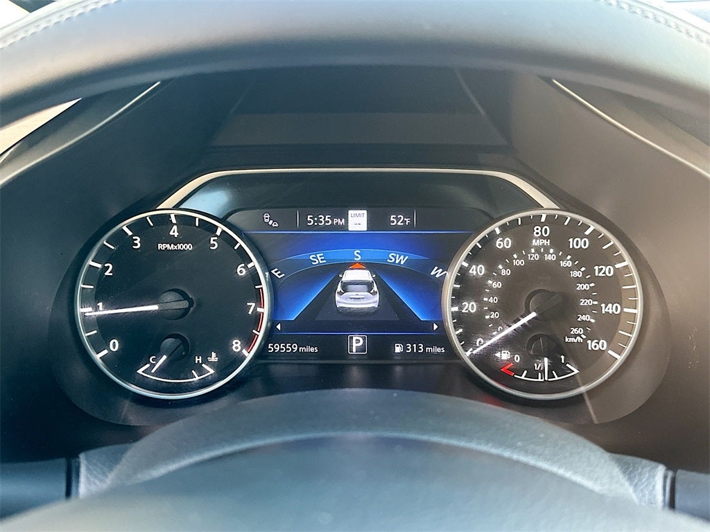 2021 Nissan Murano SL