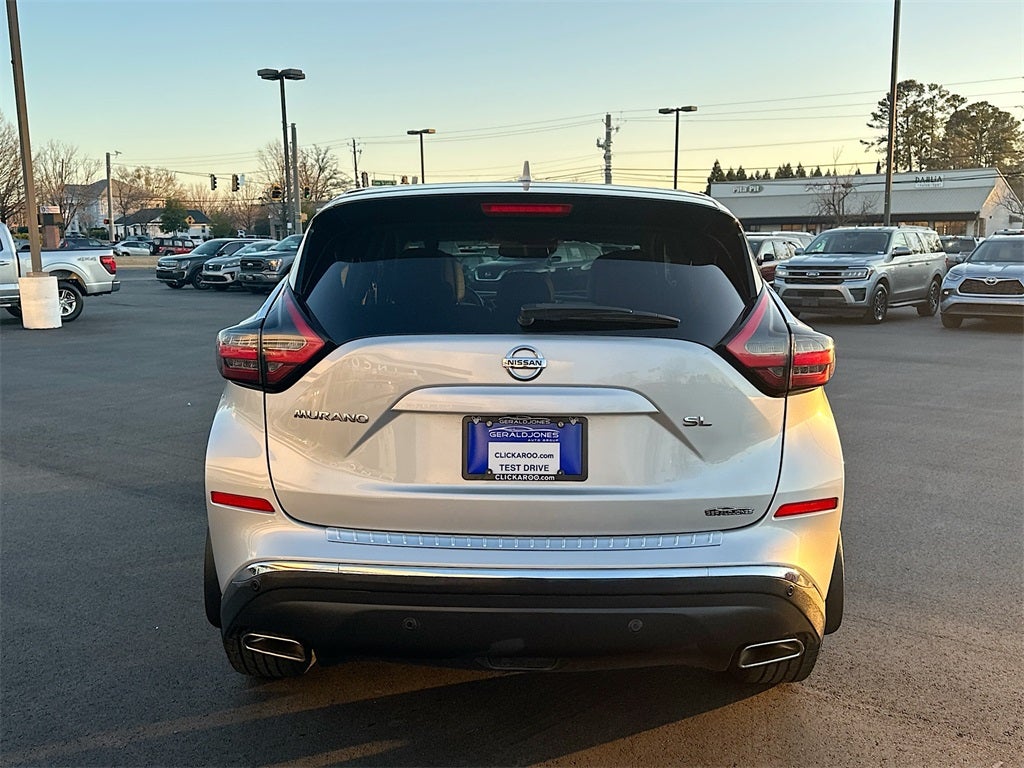 2021 Nissan Murano SL