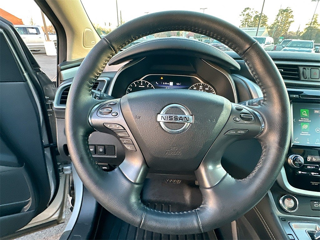 2021 Nissan Murano SL