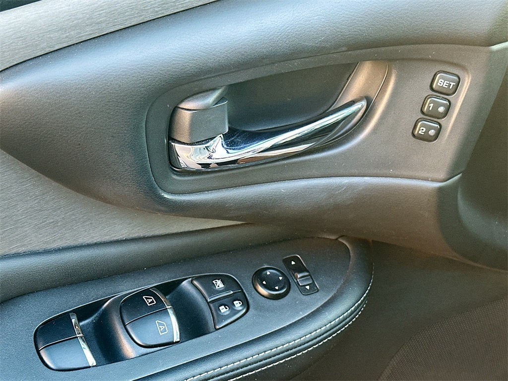 2021 Nissan Murano SL