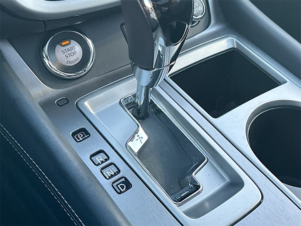 2021 Nissan Murano SL