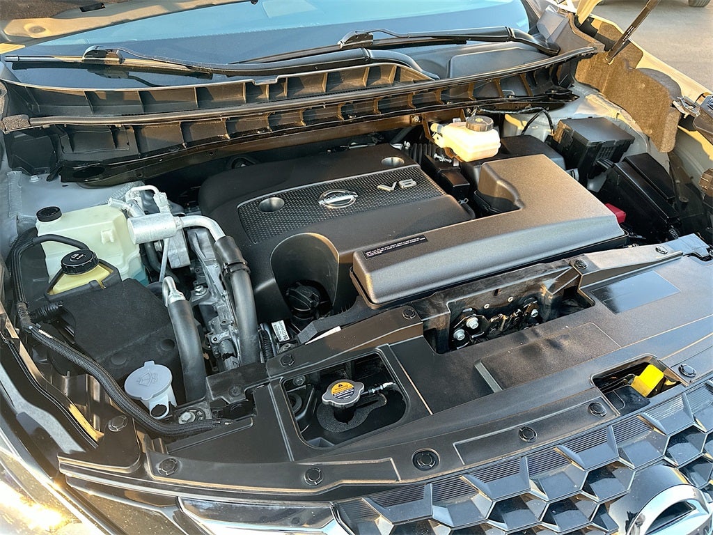 2021 Nissan Murano SL