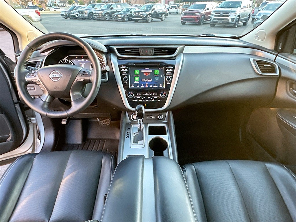 2021 Nissan Murano SL
