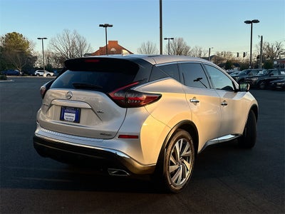 2021 Nissan Murano SL