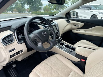 2023 Nissan Murano Platinum