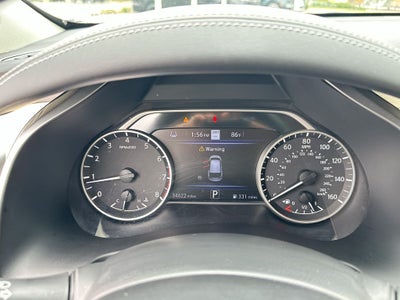 2023 Nissan Murano Platinum
