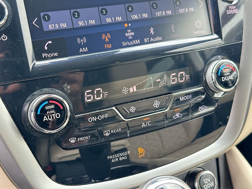 2023 Nissan Murano Platinum