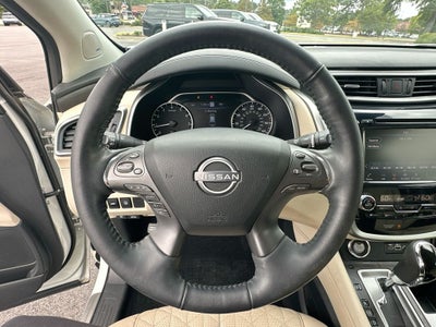 2023 Nissan Murano Platinum