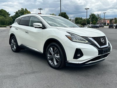 2023 Nissan Murano Platinum