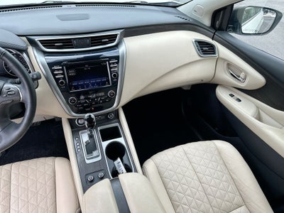 2023 Nissan Murano Platinum