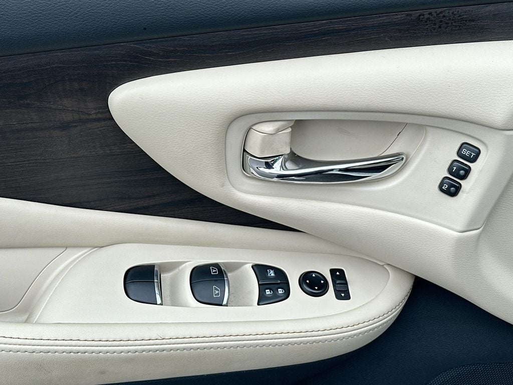 2023 Nissan Murano Platinum