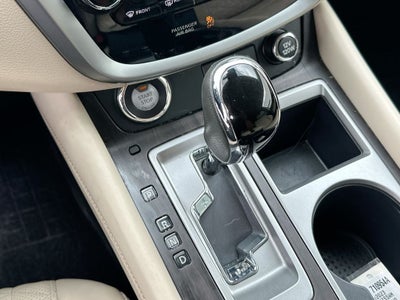 2023 Nissan Murano Platinum