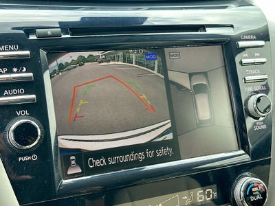 2023 Nissan Murano Platinum