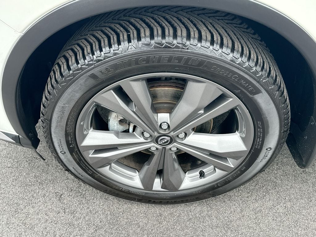2023 Nissan Murano Platinum