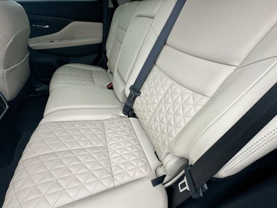 2023 Nissan Murano Platinum