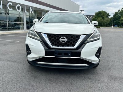 2023 Nissan Murano Platinum