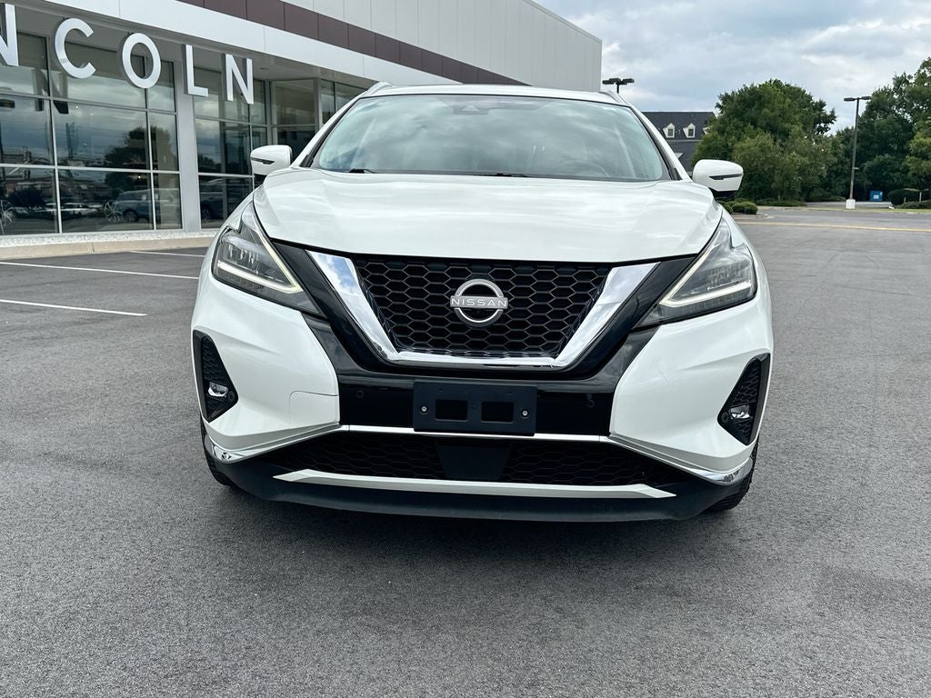 2023 Nissan Murano Platinum