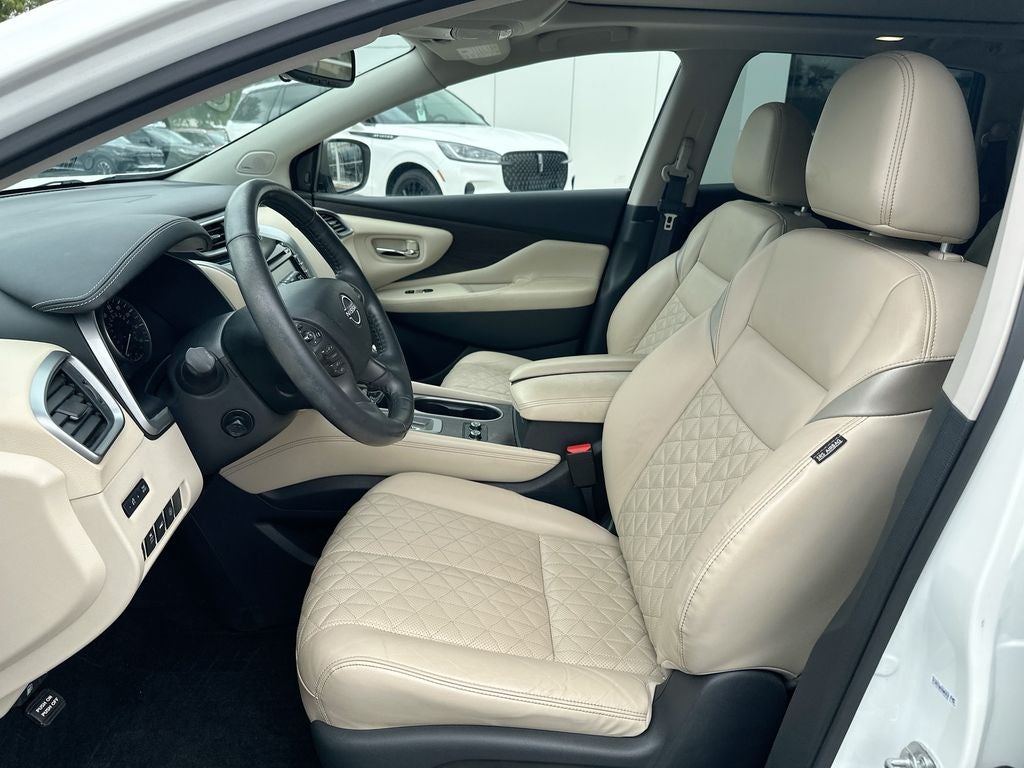 2023 Nissan Murano Platinum