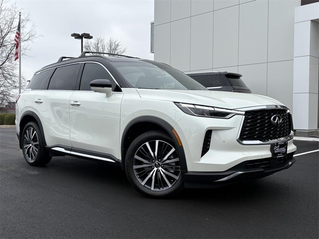 2024 INFINITI QX60 Autograph