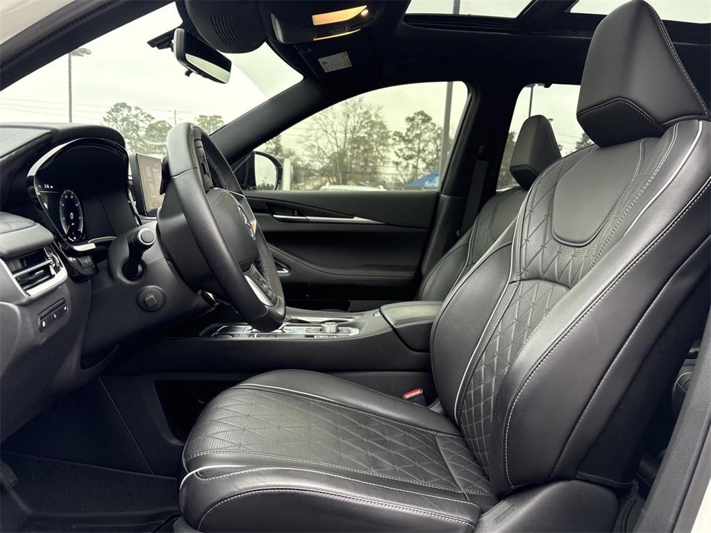 2024 INFINITI QX60 Autograph