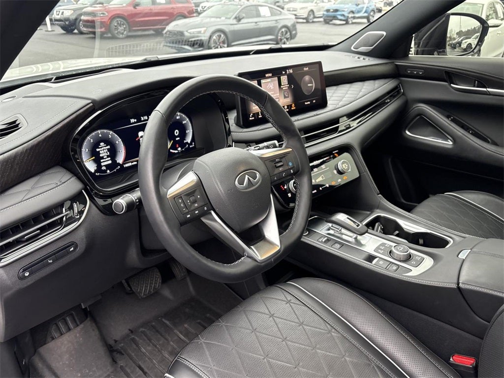 2024 INFINITI QX60 Autograph