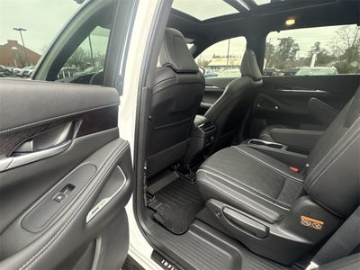 2024 INFINITI QX60 Autograph