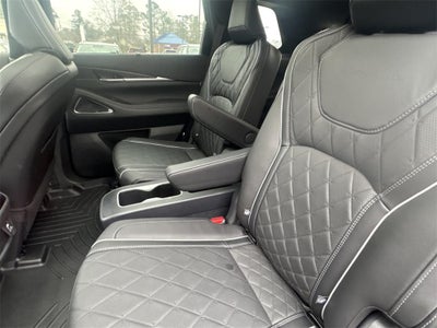 2024 INFINITI QX60 Autograph