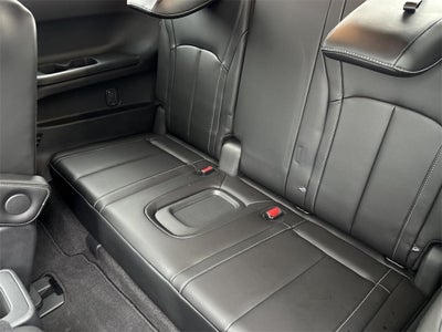 2024 INFINITI QX60 Autograph