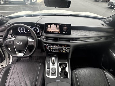 2024 INFINITI QX60 Autograph