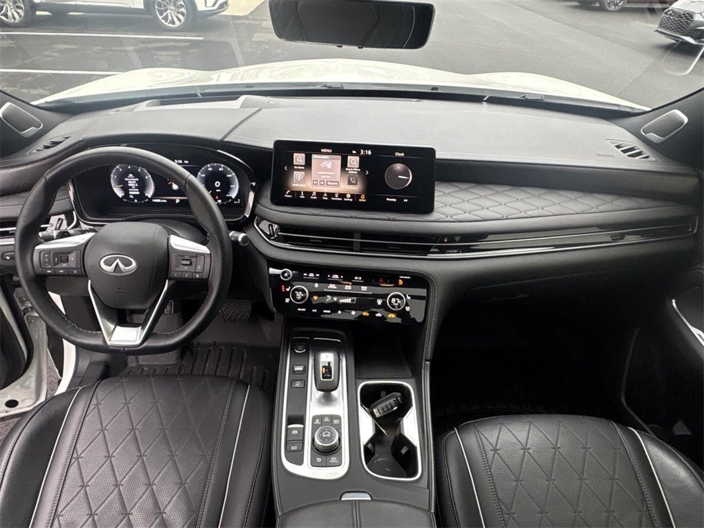 2024 INFINITI QX60 Autograph