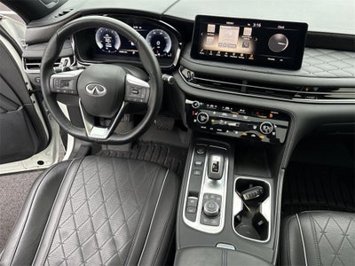 2024 INFINITI QX60 Autograph