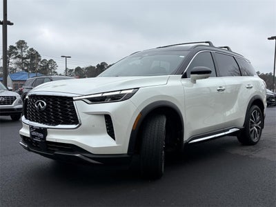 2024 INFINITI QX60 Autograph