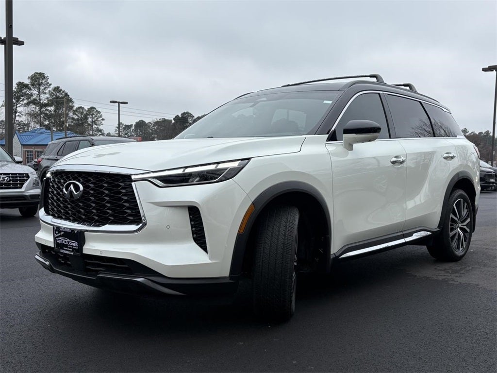 2024 INFINITI QX60 Autograph