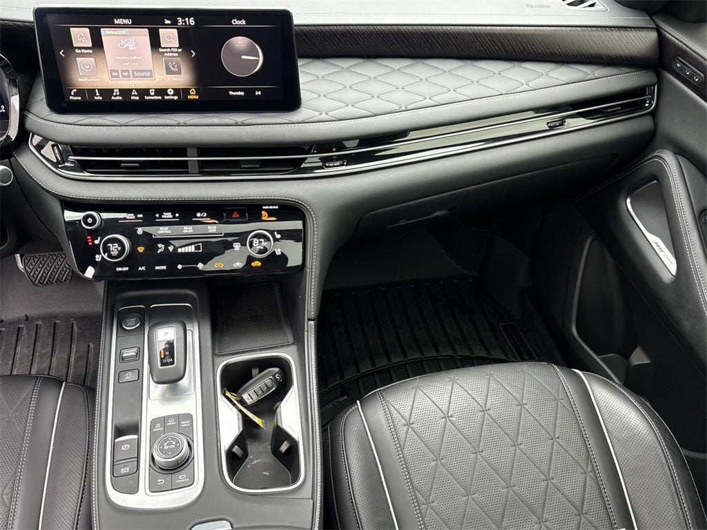 2024 INFINITI QX60 Autograph